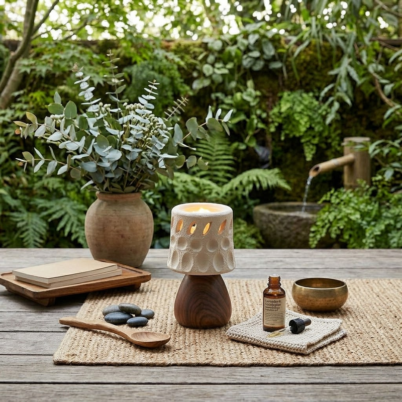 Home Healing & Ambient Fragrance