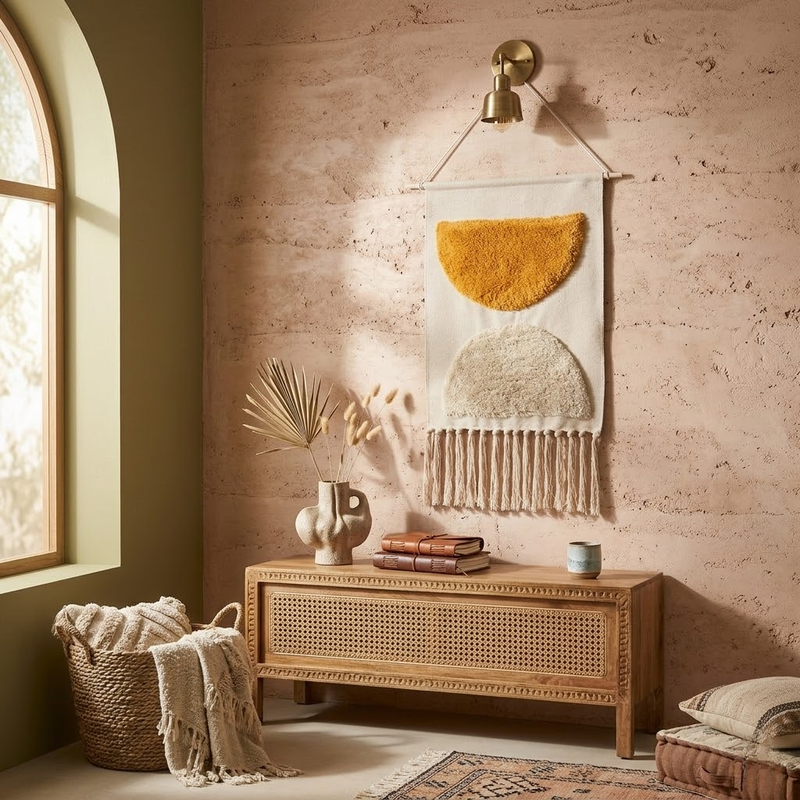 Modern Light & Artistic Vases